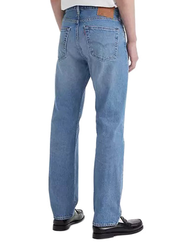 Jeans Uomo Levi's - 501® Levi's Original Jeans - My Candy - Blu