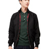 Giacche Uomo Baracuta - G9 Harrington Jacket - Nero