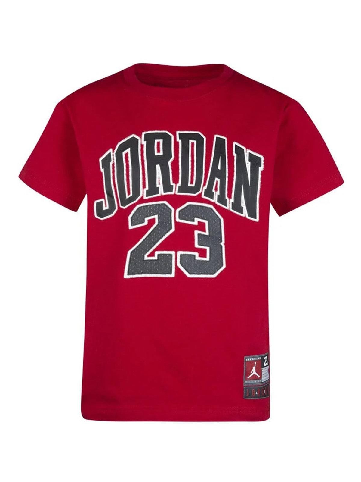 T-shirt Ragazzo Jordan - Practice Flight T-Shirt - Rosso