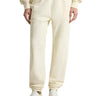 Pantaloni Donna Woolrich - Pantaloni In Puro Cotone - Avorio