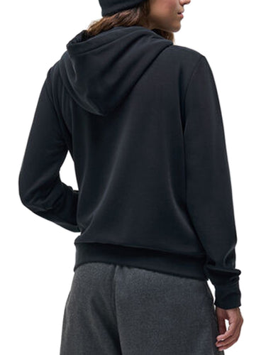 Felpe con cappuccio Donna Colmar - Felpa Full Zip - Nero
