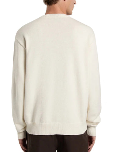Maglioni Uomo Dickies - Maglione Summerdale - Avorio