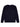Felpe senza cappuccio Uomo Lyle & Scott - Brushed Back Crew Neck Sweatshirt - Blu