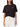 T-shirt Donna Lacoste - T-Shirt Relaxed Fit In Jersey Di Cotone Pima - Marrone