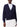 Cardigan Uomo Lacoste - Cardigan In Coton A Punto Muschio Con Scollo A V - Blu