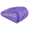 Borse per attrezzatura Unisex Head - Borsa Head Tour Xl - Viola
