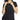 T-shirt Donna Nike - T-Shirt Nike Sportswear Chill Knit - Nero