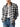 Bluse e camicie Donna Levi's - Camicia A Quadri In Flanella - Bianco