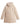 Giacche Donna Woolrich - Boulder Parka In Ramar Cloth Con Cappuccio - Avorio