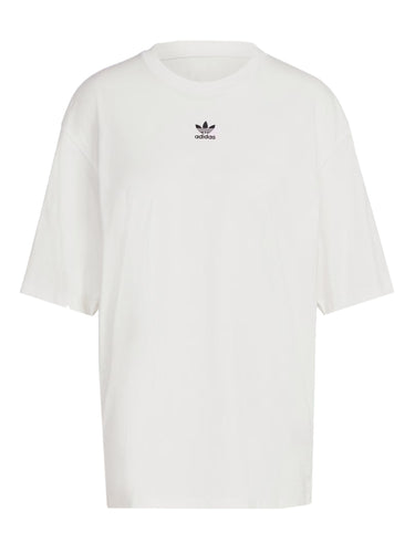 T-shirt Donna Adidas - Essential Boyfriend Tee - Bianco