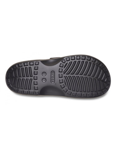 Sandali Donna Crocs - Sandali Saturday Metallic Buckle W - Nero