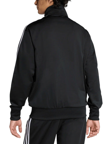 Felpe senza cappuccio Uomo Adidas - Giacca Da Allenamento Firebird - Nero