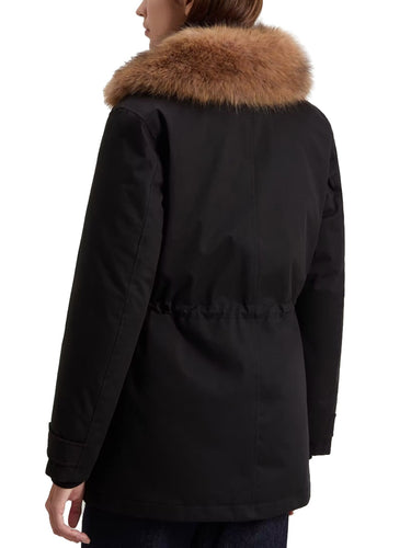 Giacche Donna Woolrich - Giacca Field In Best Cotton - Nero