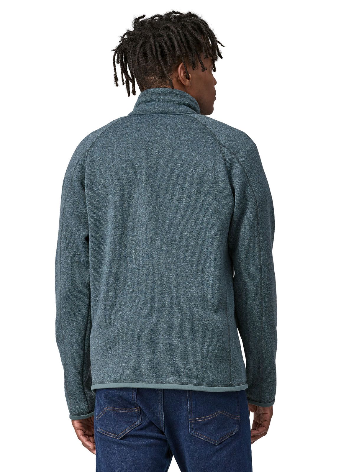 Giacche Uomo Patagonia - Men's Better Sweater™ Fleece Jacket - Verde