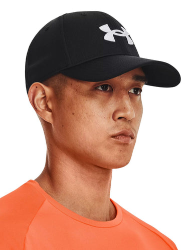 Cappellini da baseball Unisex Under Armour - Cappello Ua Blitzing Adjustable - Nero