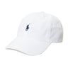 Cappellini da baseball Unisex Ralph Lauren - Cappellino Da Baseball In Chino - Bianco