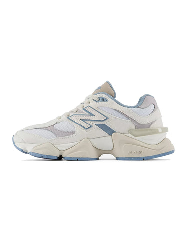 Sneaker Donna New Balance - 9060 - Avorio