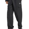 Pantaloni Uomo Adidas - Pantaloni Essential Trefoil - Nero