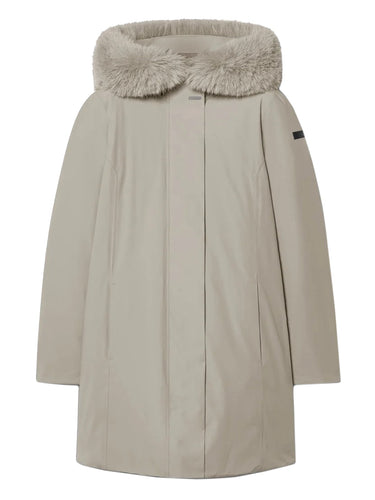 Giacche Donna RRD - Montecristo Long Fur Wom Jkt - Beige