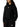 Felpe con cappuccio Donna The North Face - Felpa Con Cappuccio Corta In Vita Essential - Nero