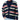 Cardigan Uomo Lacoste - Cardigan In Lana A Righe - Blu