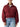 Felpe senza cappuccio Donna Levi's - Felpa Mezza Zip 80'S Quarter - Bordeaux