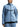 Felpe con cappuccio Donna Nike - Felpa Nich Tech Fleece Windrunner W - Celeste