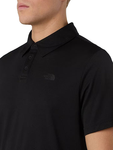 Polo Uomo The North Face - Polo Tanken - Nero