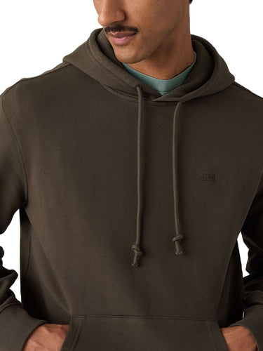 Felpe con cappuccio Uomo Levi's - Levi’s® Men's New Original Housemark Hoodie - Verde