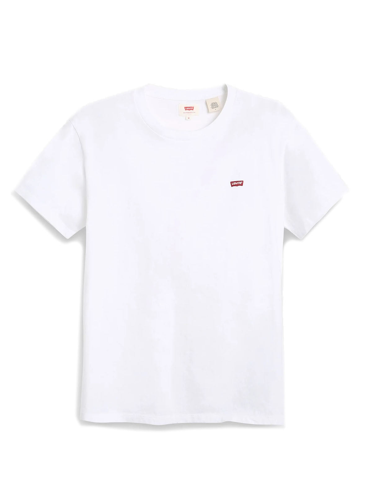 T-shirt Uomo Levi's - T-Shirt Housemark Original - Bianco