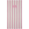 Teli mare Unisex Sundek - Telo Mare Fouta Jacquard Con Logo - Rosa