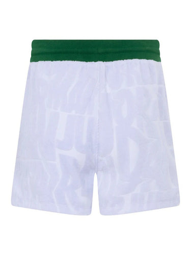 Bermuda Ragazza Jordan - Jdg Fuel Up Cool Down Terry Short - Grigio