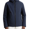 Giacche Uomo Woolrich - Giacca Pacific In Tech Softshell - Blu