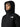 Giacche Donna The North Face - Giacca In Piumino Con Cappuccio Mountain Range - Nero