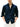Camicie casual Uomo Tommy Hilfiger - Camicia Core Flex Regular Fit In Popeline - Blu