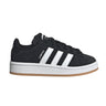 Sneaker Ragazzo Adidas - Campus 00S Elastic Lace Kids - Nero