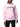 Felpe con cappuccio Ragazza Jordan - Soft Touch Mixed Po Hoodie - Rosa