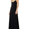 Vestiti casual Donna RRD - Surflex Light Long Wom Dress - Nero
