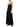 Vestiti casual Donna RRD - Surflex Light Long Wom Dress - Nero