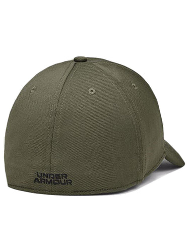Cappellini da baseball Unisex Under Armour - Cappello Ua Blitzing - Verde