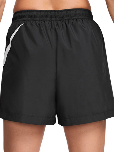 Pantaloncini Donna Nike - Shorts Nike Sportswear Classic 5'' - Nero