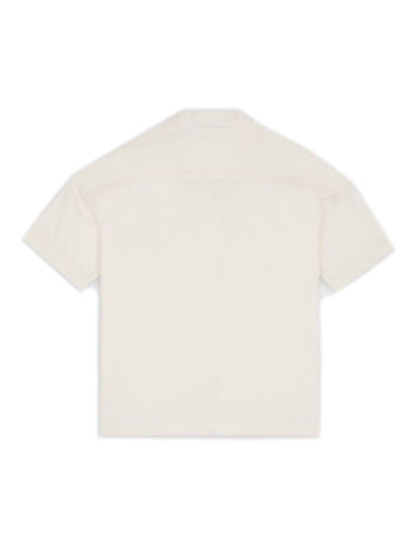 Bluse e camicie Donna Dickies - Camicia Vale A Maniche Corte - Avorio