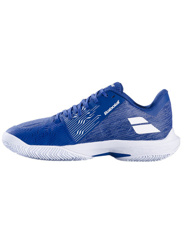 Scarpe da tennis Uomo Babolat - Jet Tere 2 Clay - Blu
