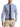 Camicie casual Uomo Ralph Lauren - Custom Fit Striped Stretch Poplin Shirt - Blu