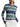 Maglioni Donna Ralph Lauren - Maglia A Righe In Cotone A Trecce - Blu