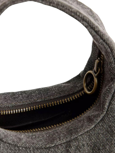Borse a spalla Donna Levi's - Borsa Baby Brooklyn - Nero