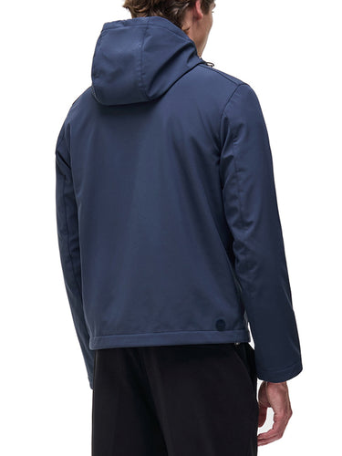 Giacche Uomo Colmar - Giacca Softshell Impermeabile - Blu