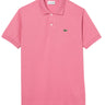 Polo Uomo Lacoste - Polo Originale L.12.12 - Rosa