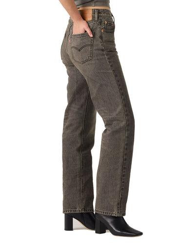 Jeans Donna Levi's - JEANS 501® '90s - Grigio