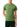 T-shirt Uomo Lacoste - T-Shirt A Girocollo In Jersey Di Cotone Pima - Verde